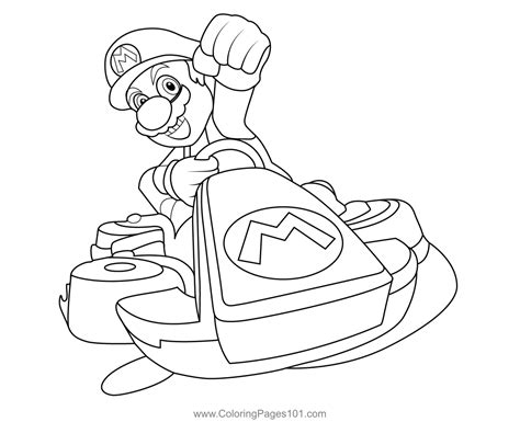 Benefits of Mario Kart Printables for Kids