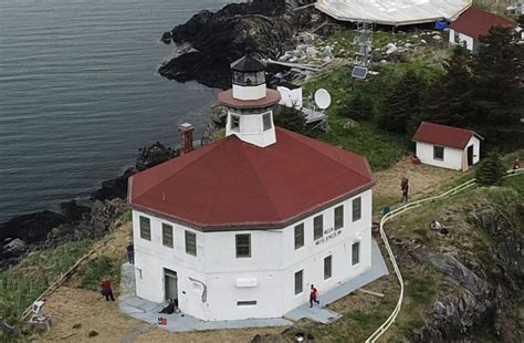 The Block Island Maritime Institute is working to preserve our maritime heritage