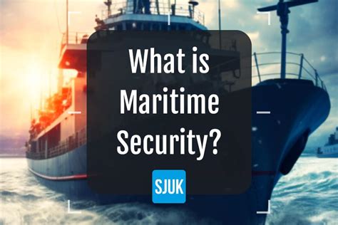 Maritime Security Operations