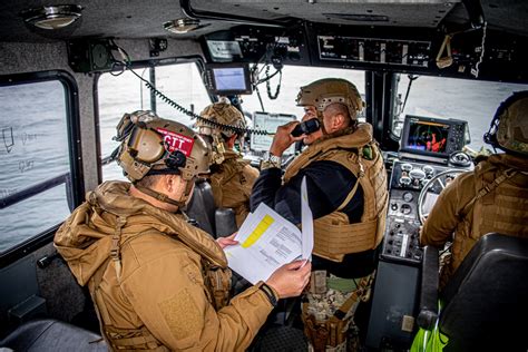 A multinational maritime security exercise