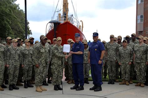 U.S. Navy ships conducting maritime security operations