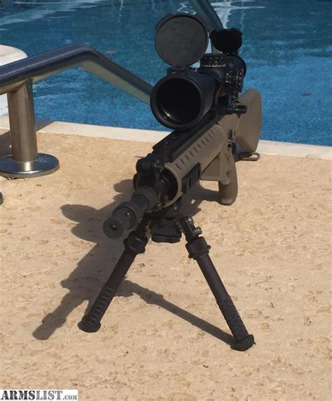 Mark 12 Mod 0 Sniper Rifle System