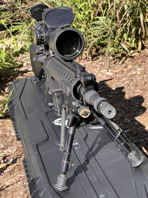 Mark 12 Mod 0 Sniper Rifle System