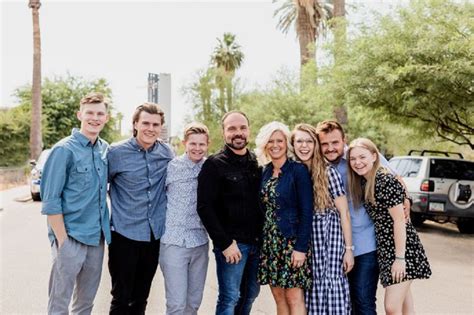 Mark Driscoll family