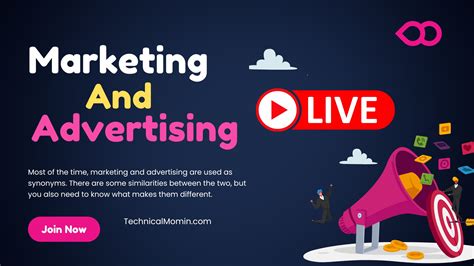 Marketing and advertising