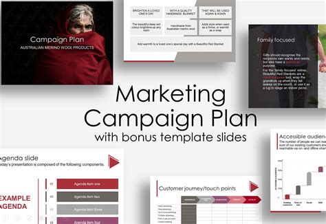 Marketing Campaign Template Examples