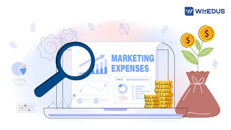 Marketing expenses optimization