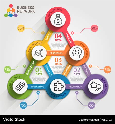 Marketing Infographic Template by Template.net