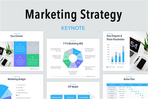 Marketing Keynote Template