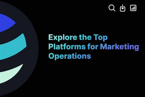 Marketing Operations Platforms