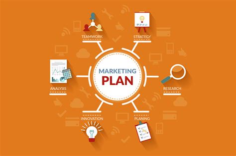 A comprehensive marketing plan is essential for a winning GTM strategy