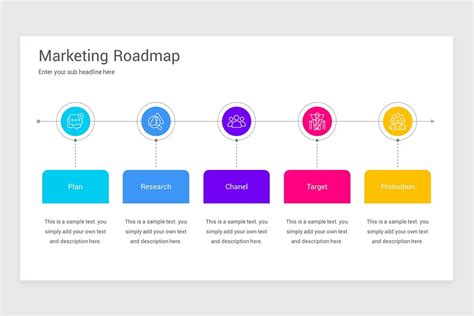 Marketing Plan Template PowerPoint