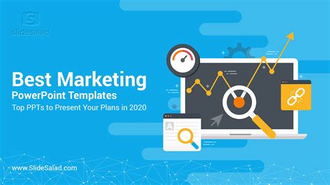 Marketing PowerPoint template