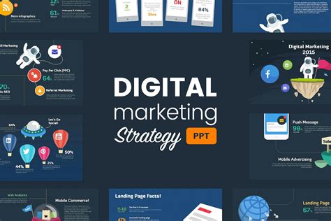 Marketing PowerPoint Template Free