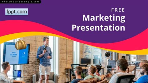 Marketing PowerPoint Templates Free Download