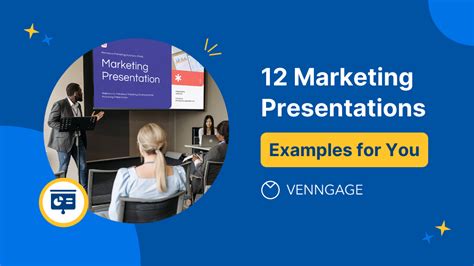 Marketing Presentation Template