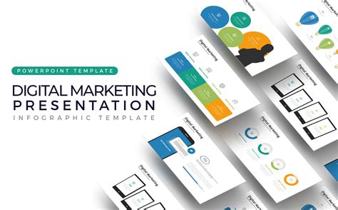 Marketing Presentation Design