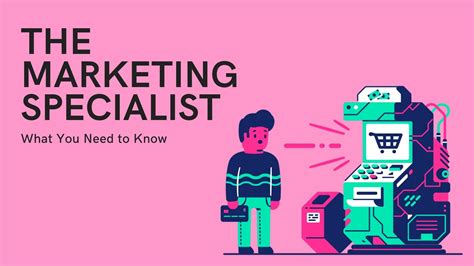 Marketing Specialist