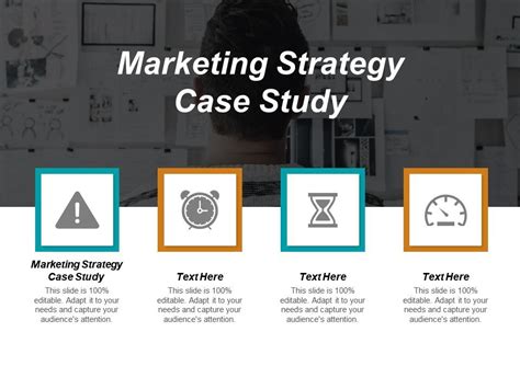 Marketing Template Strategy Case Studies