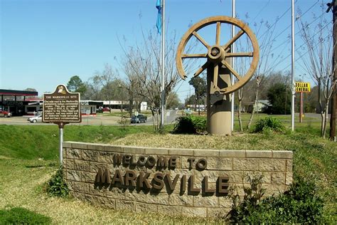 Marksville City Website