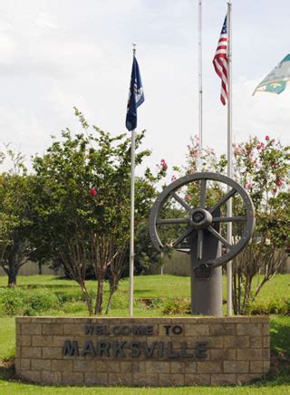 Marksville Food Stamp Office Location 3