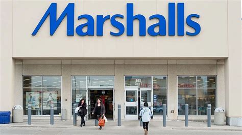 Imagen de marketing en Marshalls