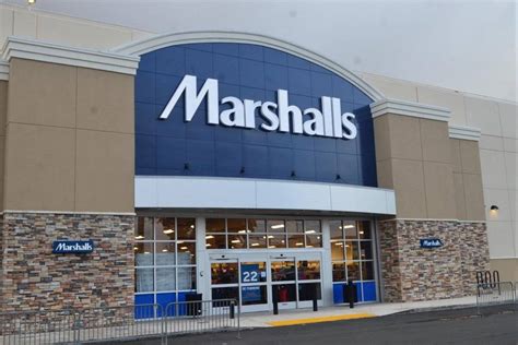 Imagen de una tienda Marshalls