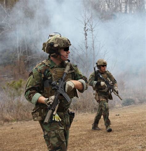 MARSOC Operator in Action