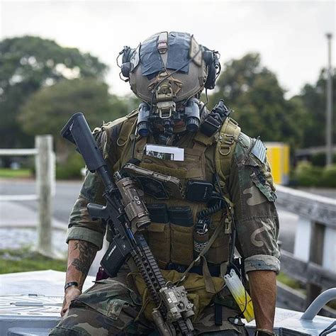 MARSOC Training Exercise