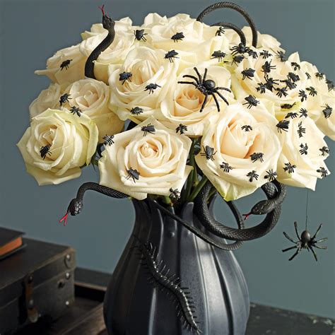 Martha Stewart Halloween Centerpieces