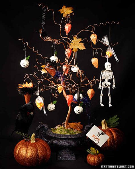 Martha Stewart Halloween Crafts