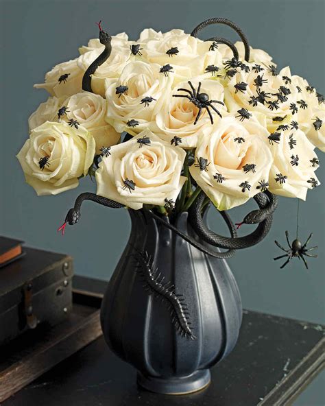 Martha Stewart Halloween Decorating Ideas