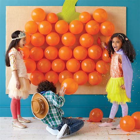 Martha Stewart Halloween Party Games