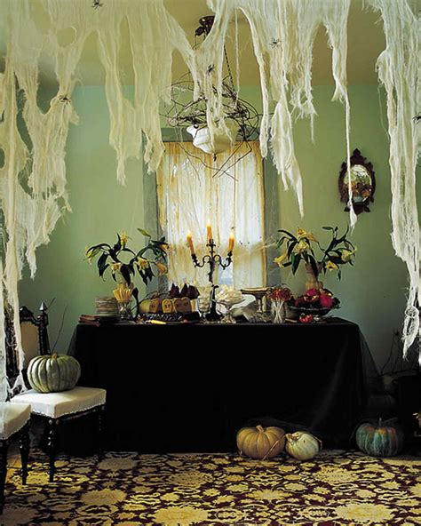 Martha Stewart Halloween Party Ideas