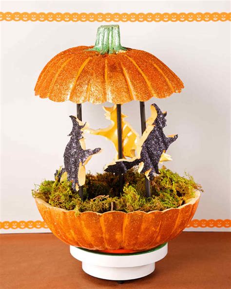 Martha Stewart Halloween Templates