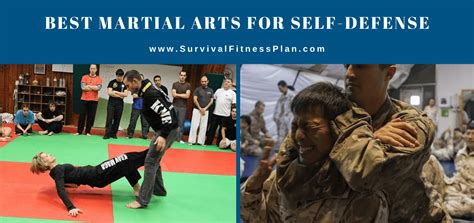 Martial Arts Self Defense