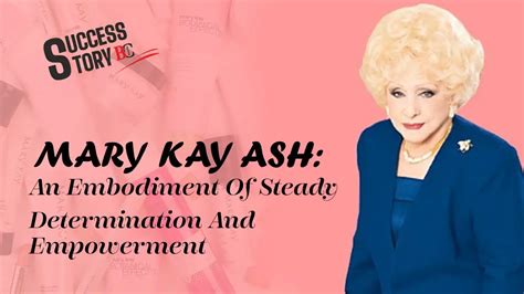 Mary Kay Ash Empowerment