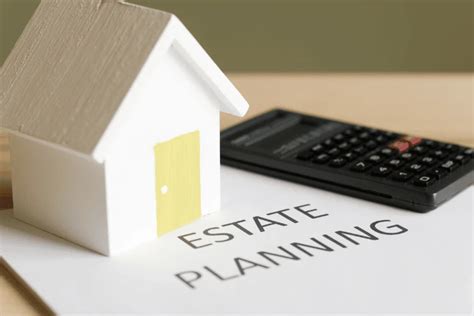 Maryland Estate Planning Benefits