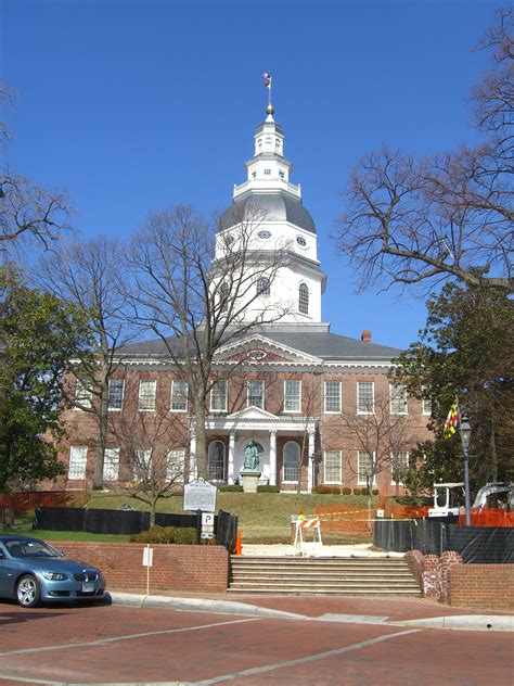 Maryland State House