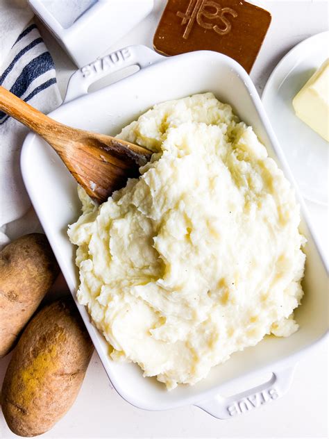 Mashed Potatoes Gallery 2