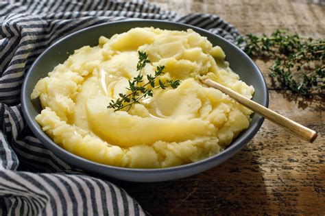 Mashed Potatoes Gallery