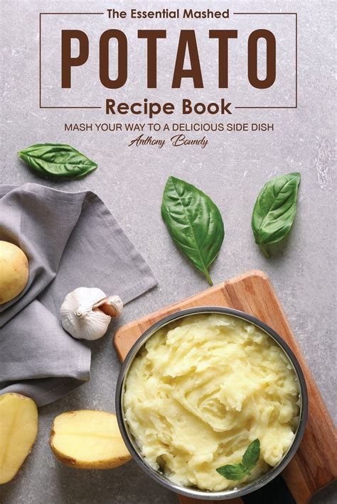 Mashed Potatoes Recipe Book