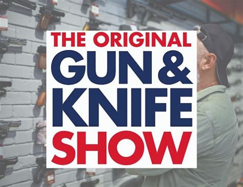 Benefits of Attending the Mason Gun and Knife Show