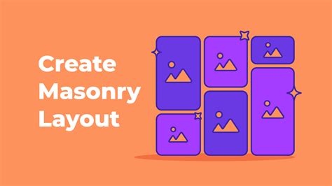 Masonry Layout Collection Template