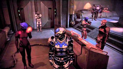 Mass Effect 3 Gameplay Mechanics