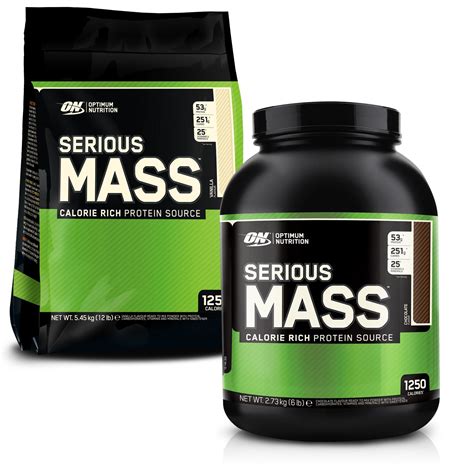 Mass gainer