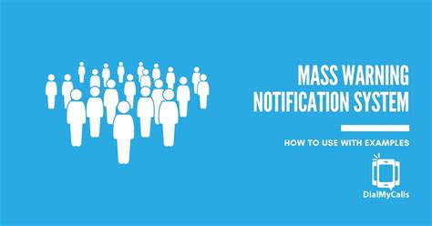 Mass Notification Systems