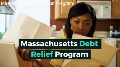 Massachusetts Debt Relief Options