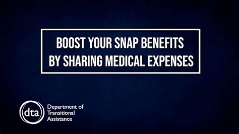 Massachusetts SNAP Benefits