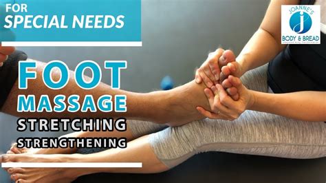 Massage for Specific Needs